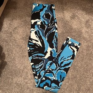 Lululemon Wunder Under High Rise Pant Full-On Luxtreme size 8